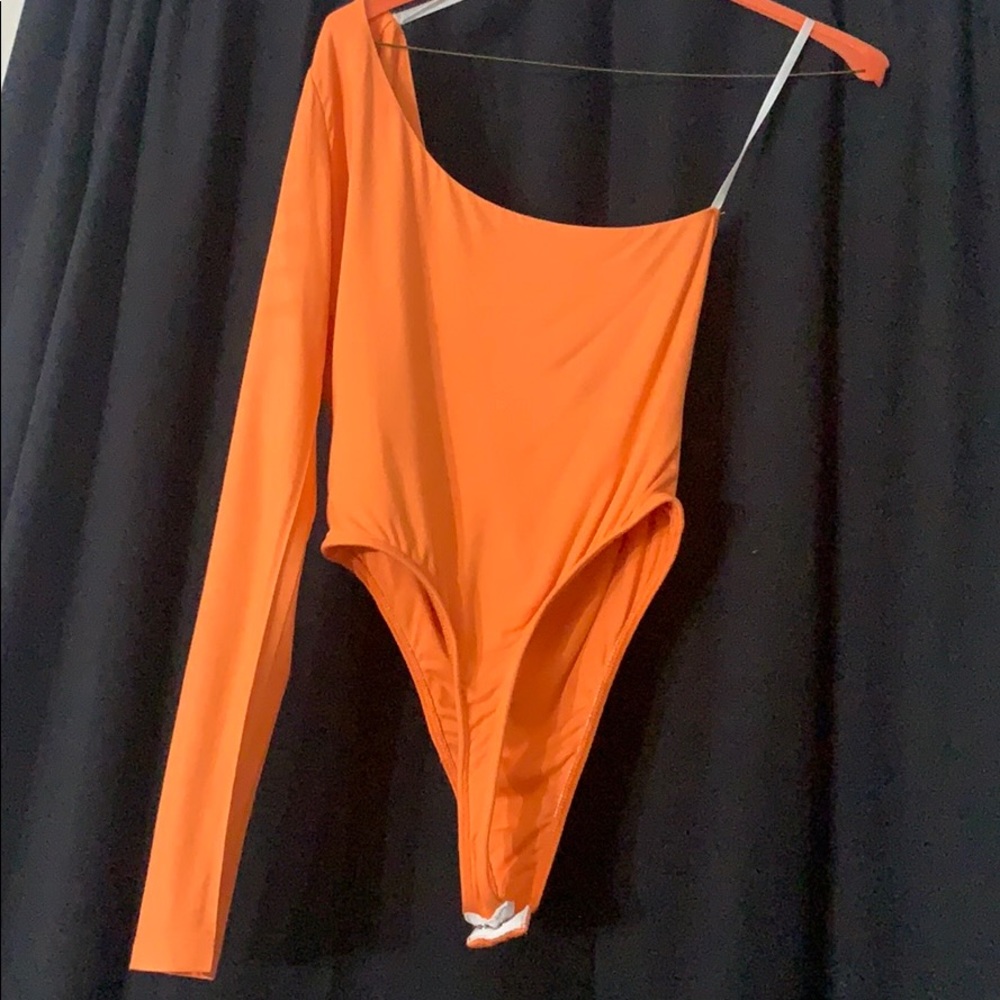 Jlux body suit.